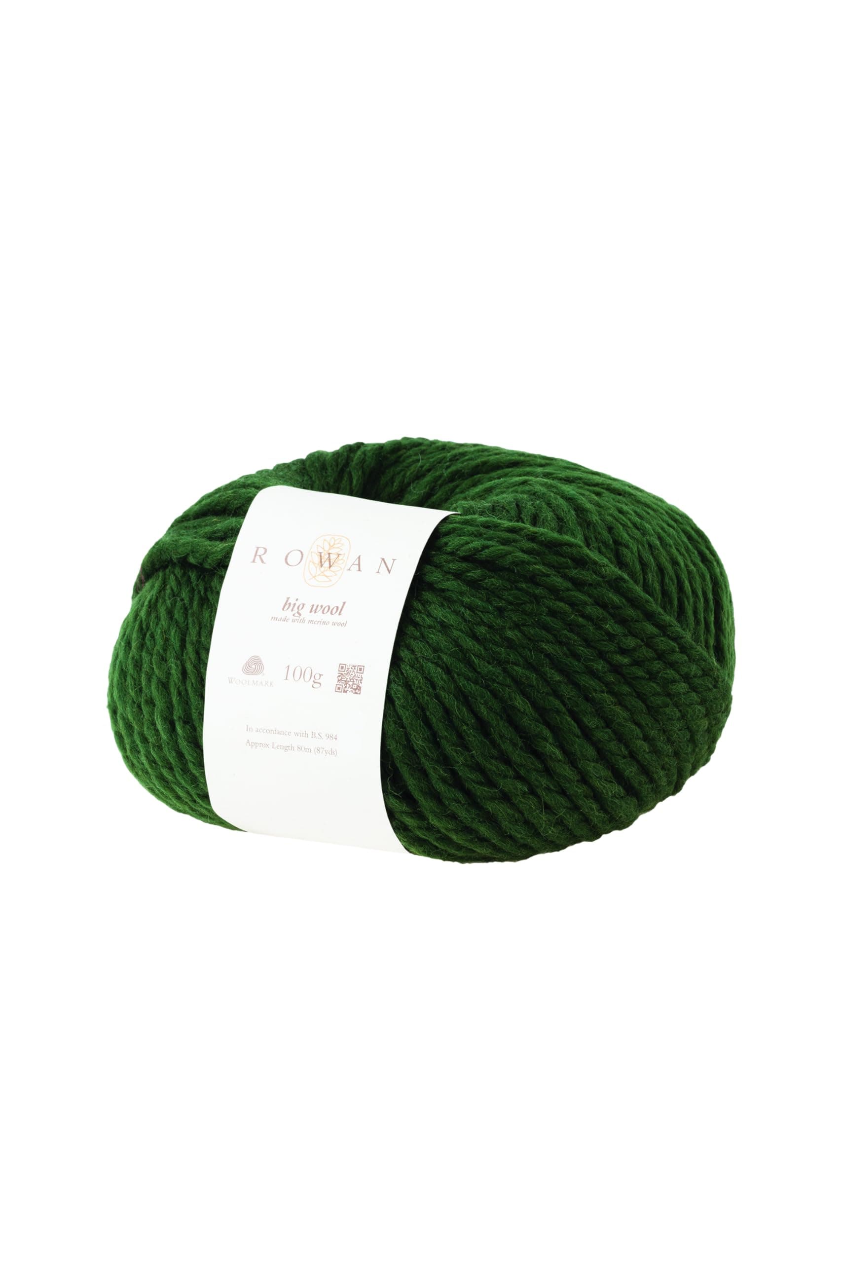 Big Wool Yarn 043 Forest