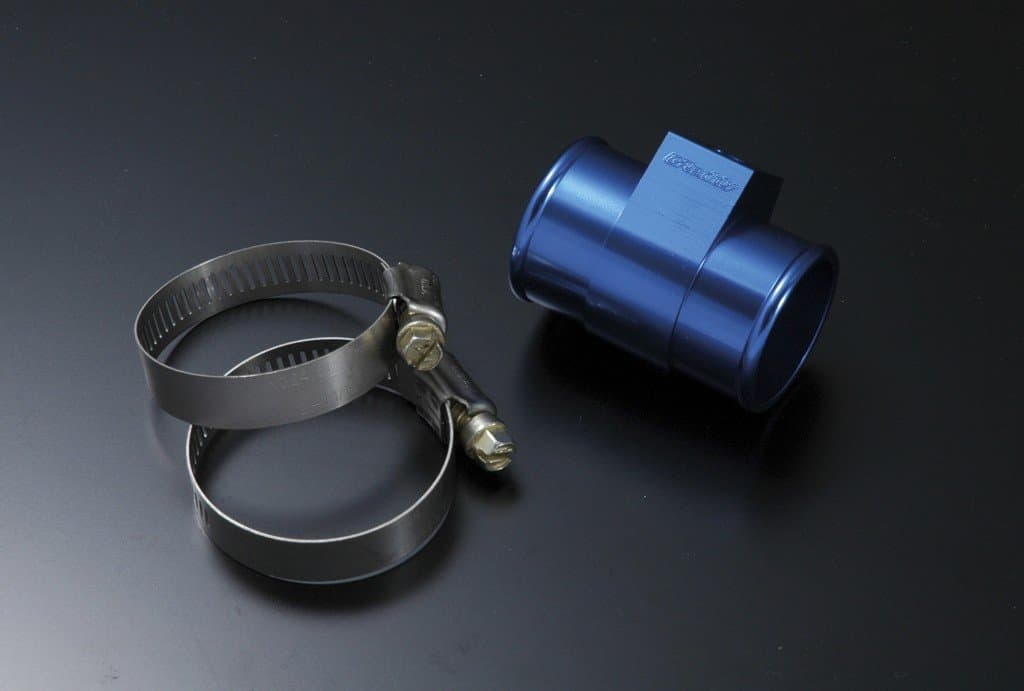 Trust Greddy Radiator Hose Attachment (Water Temperature Gauge Mounting) Inner Diameter 36mm Hose 1 / 8pt Sensor