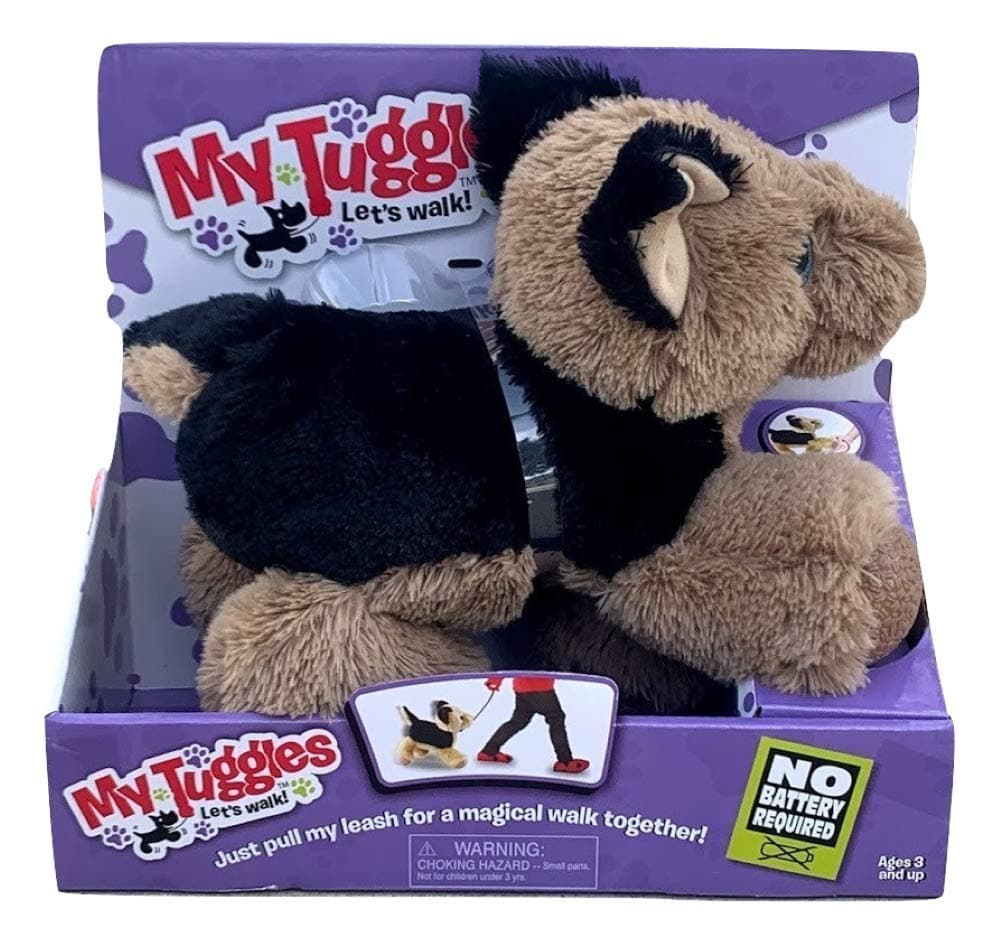 Lets Walk German Shepherd! No battery required!