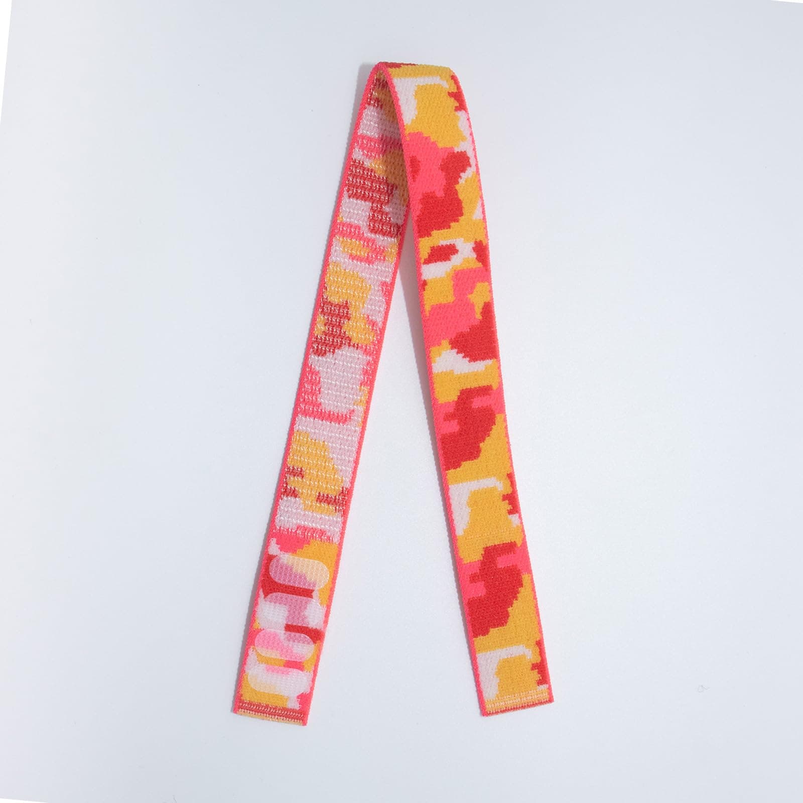 FITCENT Heart Rate Monitor Replacement Band Strap Compatible with Orange Theory Fitness, OTF, OT Beat Burn Armband