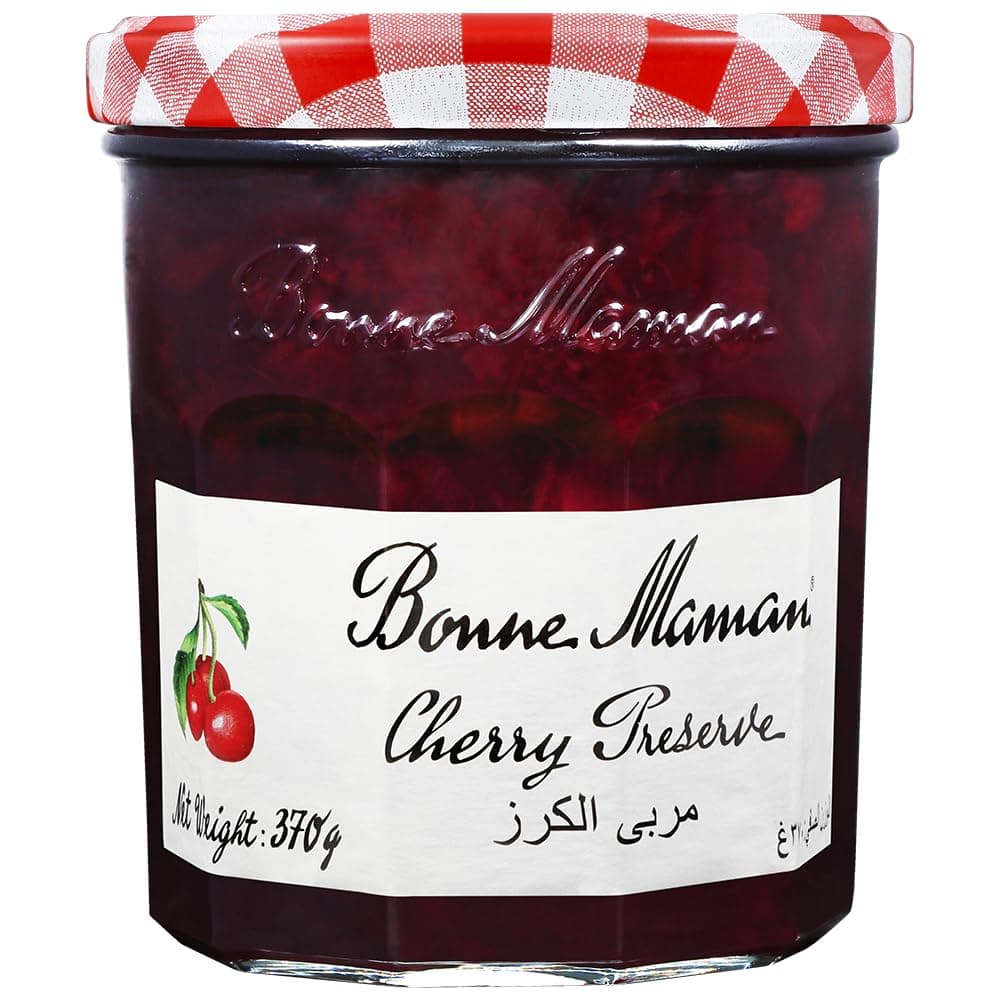 Bonne Maman Cherry Jam 370g