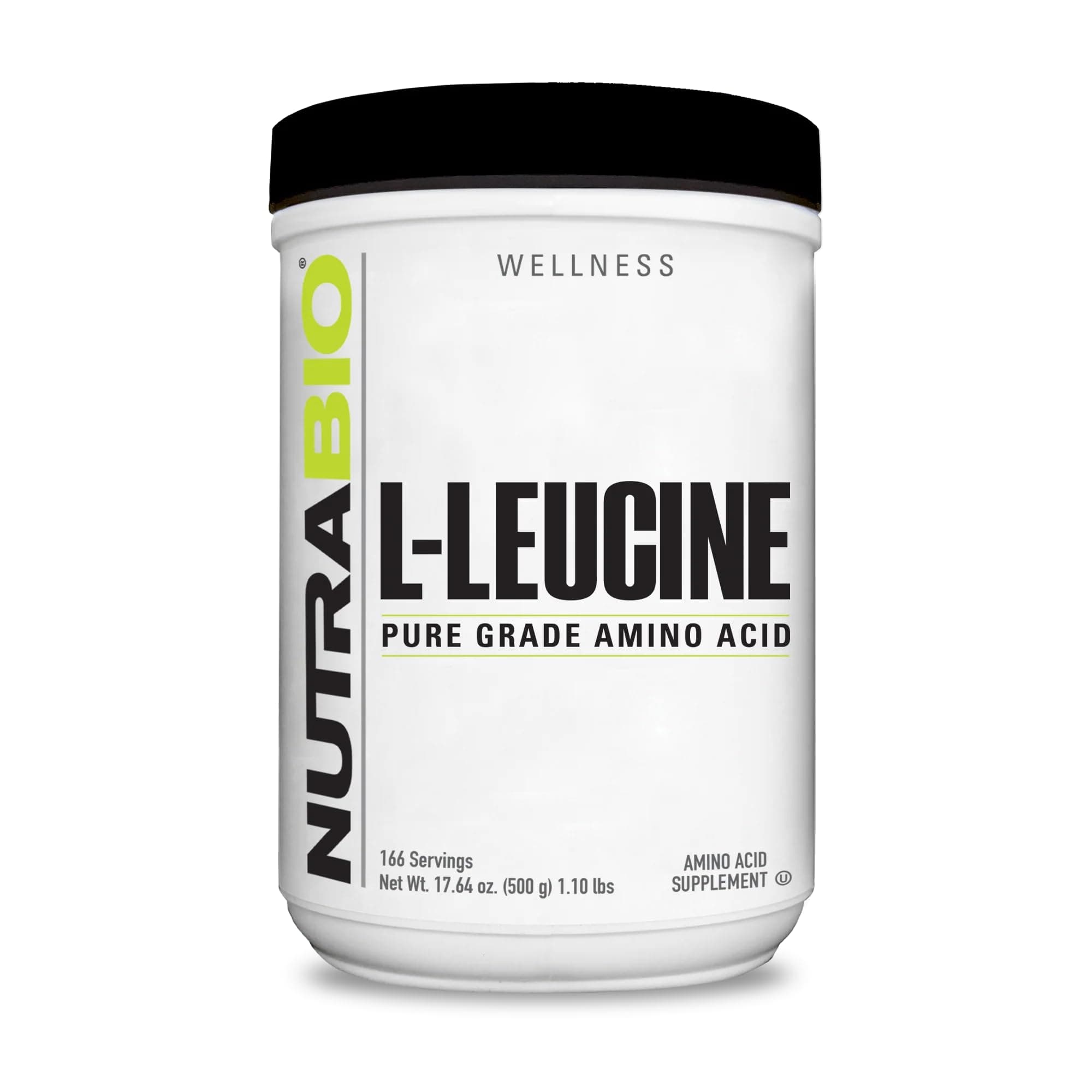 L-Leucine Powder - 500 Grammes