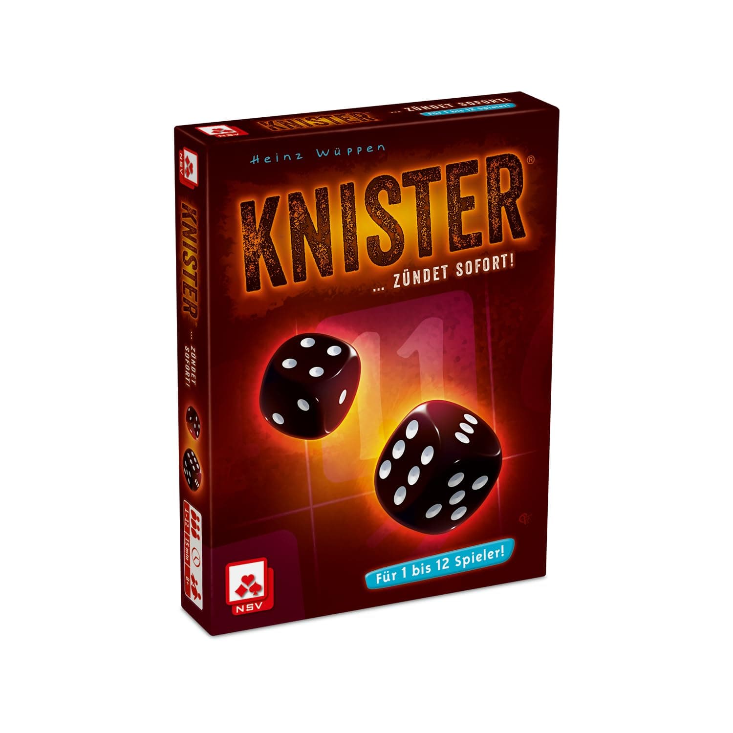 NSV - 4050 - Knister - Dice Game