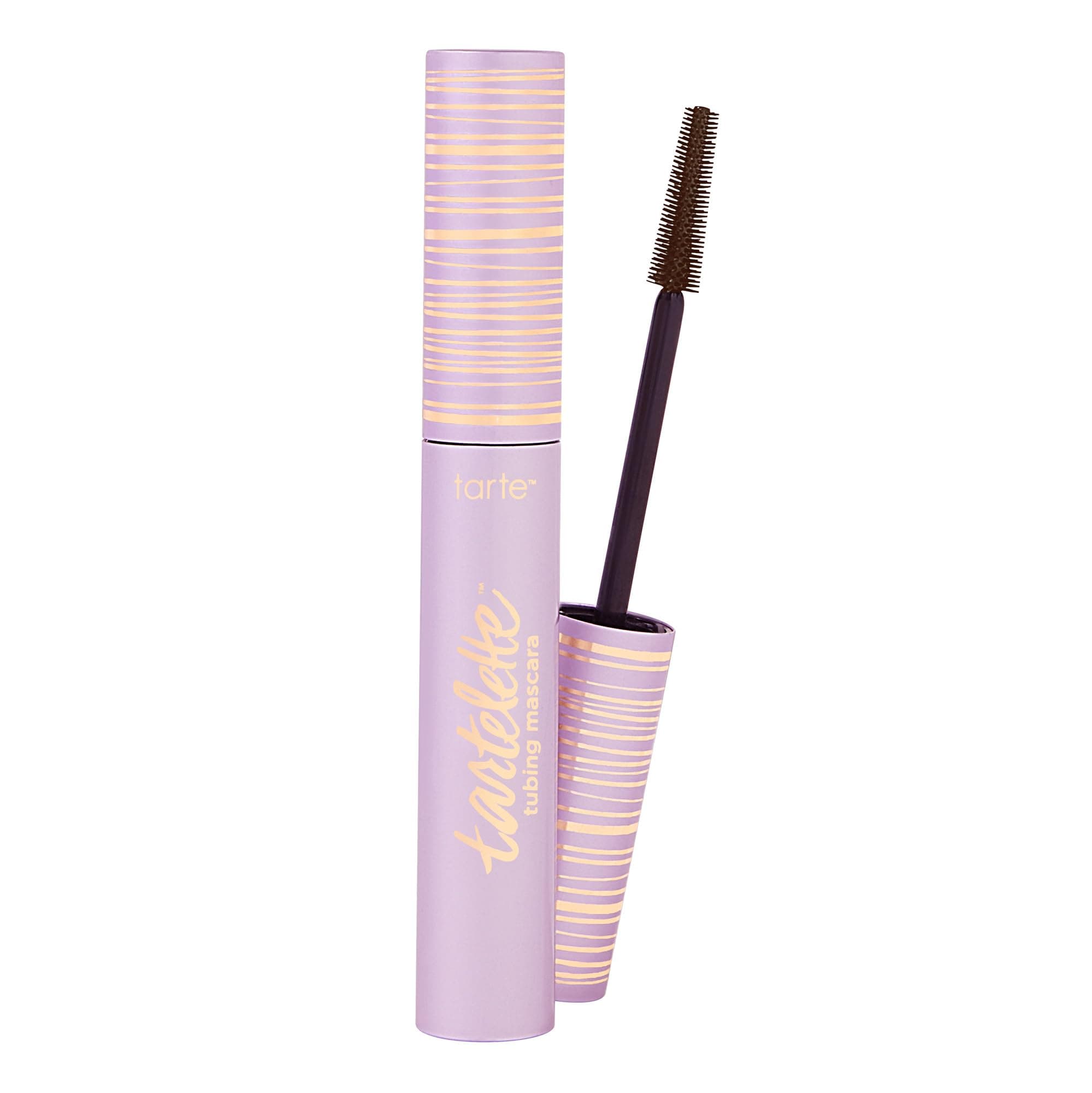 tartelette tubing mascara – Lash Extensions in a Tube, Easy-to-Remove Eye Makeup, Clinically Proven to Volumize & Curl, 24Hr Smudge-Proof Longwear, Vegan & Cruelty-Free