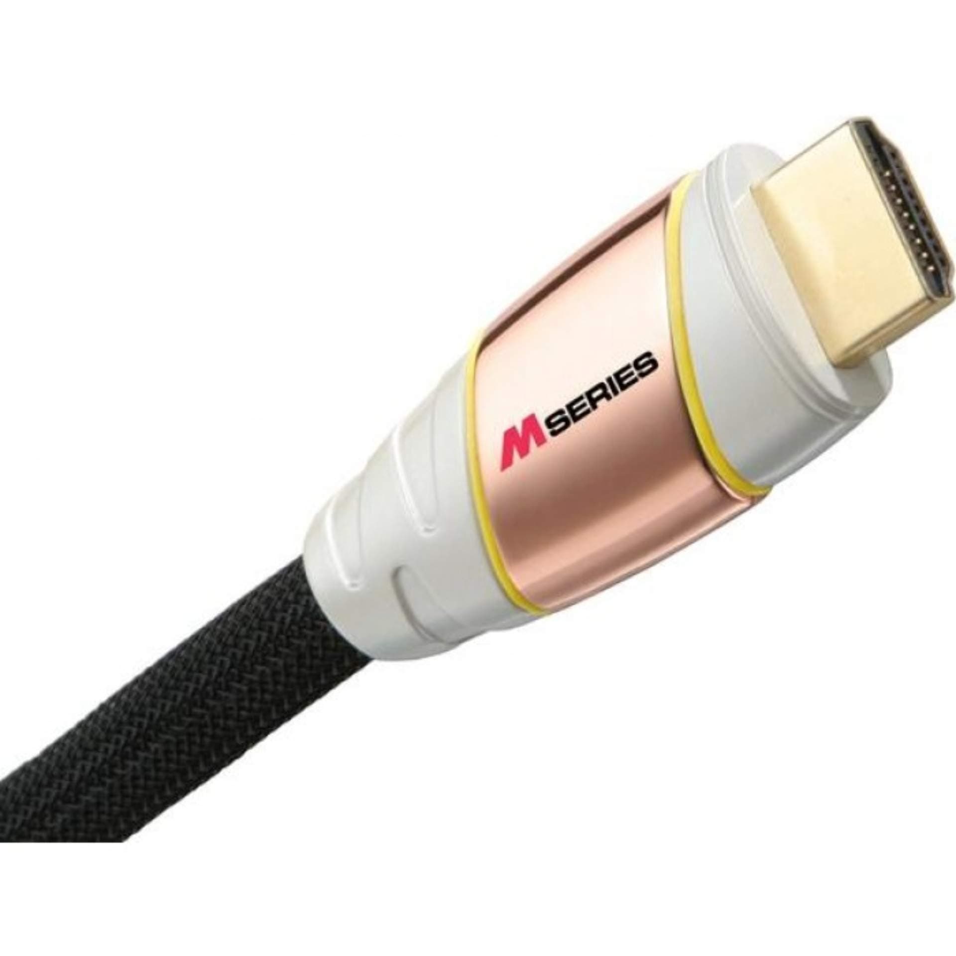 Monster M1000 HD-4 Ultimate High Speed HDTV HDMI Cable (4 feet)