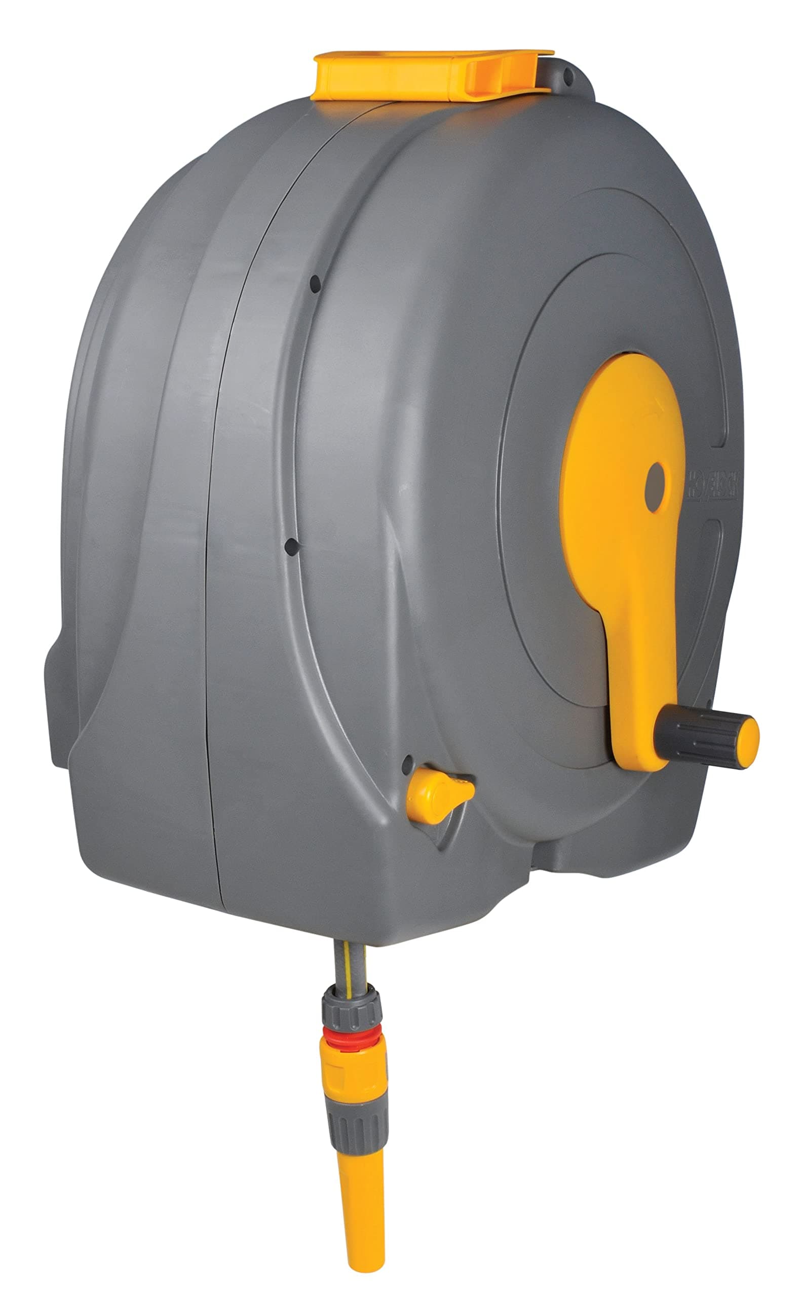 Wall Mounted Fast Reel