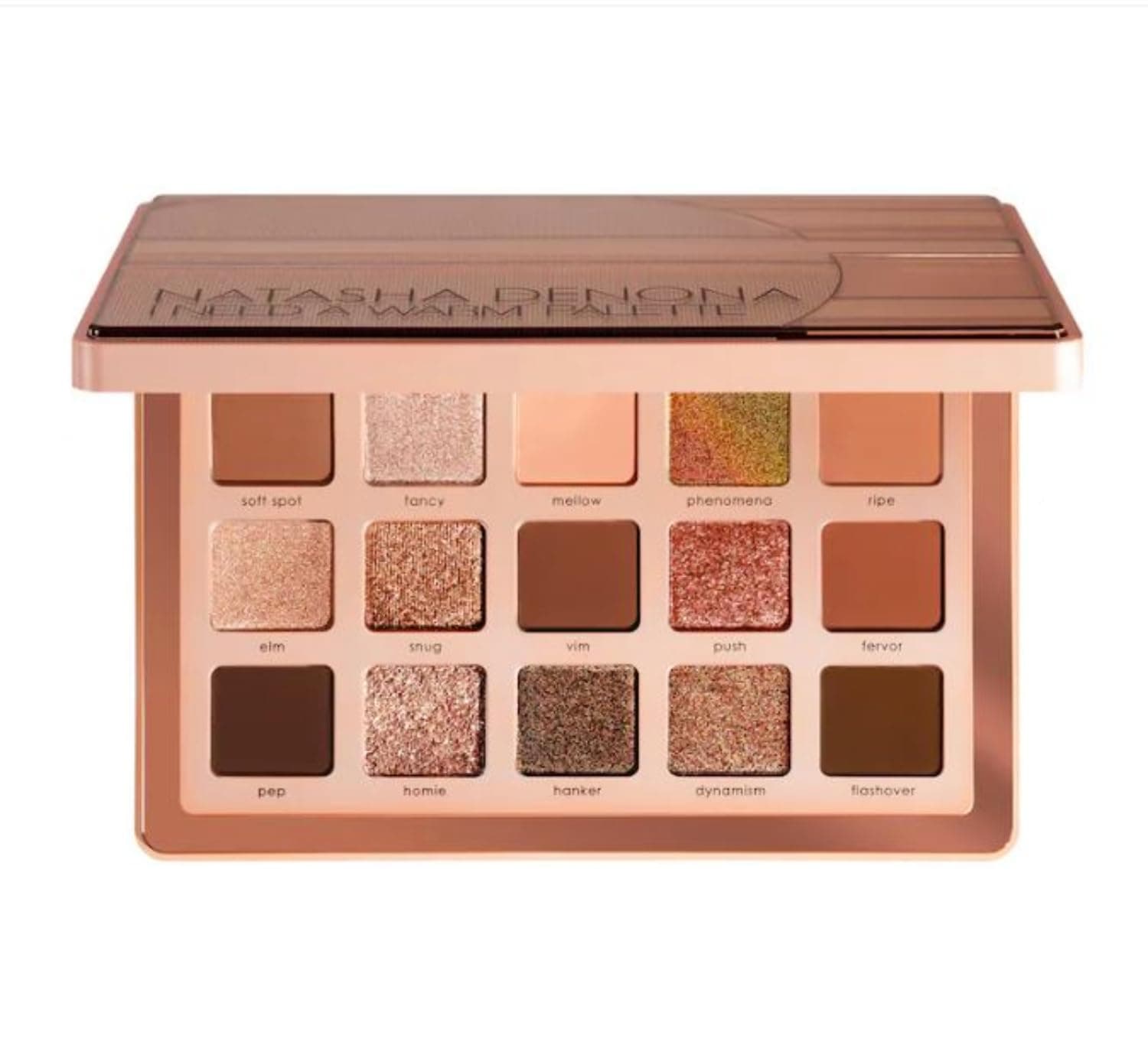 I Need A Warm Palette Eyeshadow Palette - 0.640 oz / 18.15 g