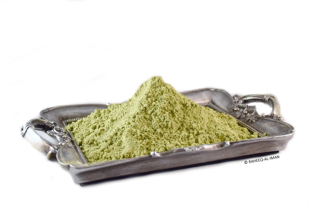 Sidr Powder 500g Sourced from Madinah, Saudi Arabia