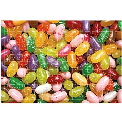 Mini Jigsaw Puzzle 150 Pieces for Kids and Adult