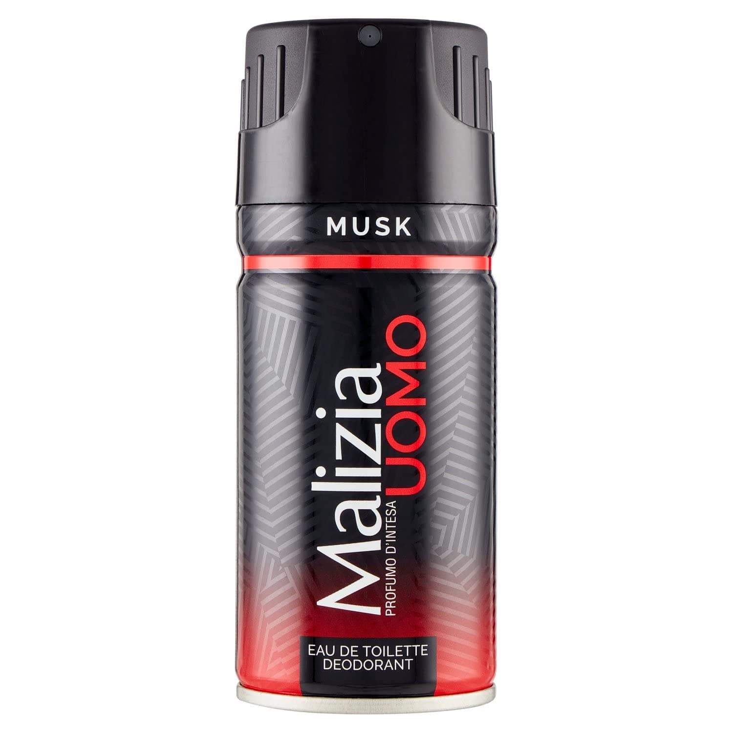 Uomo Musk Eau De Toilette Deodorant - perfume for men, 150 ml