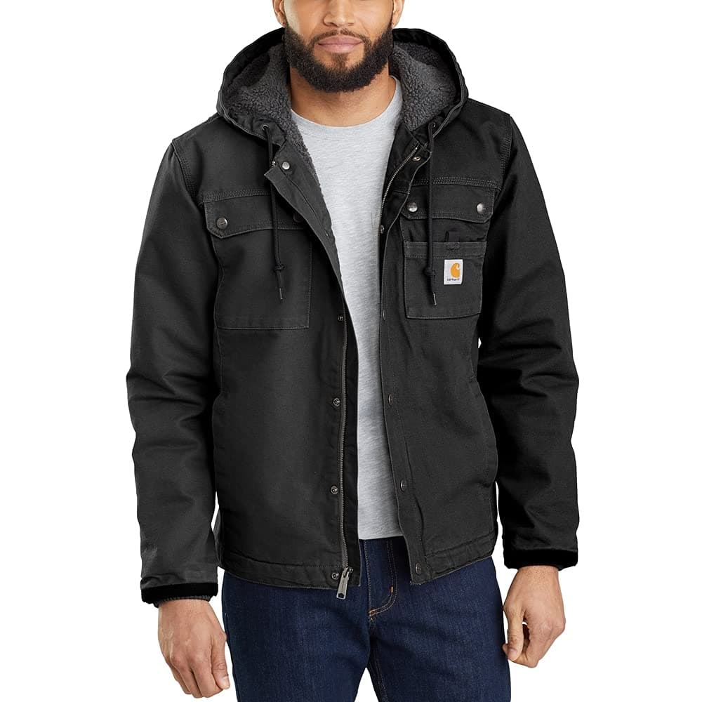 Carhartt Men's Bartlett Jacket (Regular and Big & Tall Sizes)