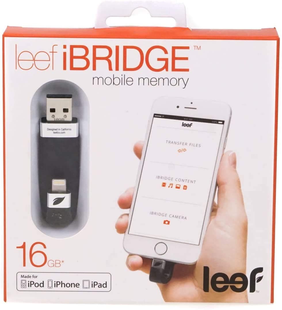 LEEF iBridge 32GB (LIB000KK032E6)