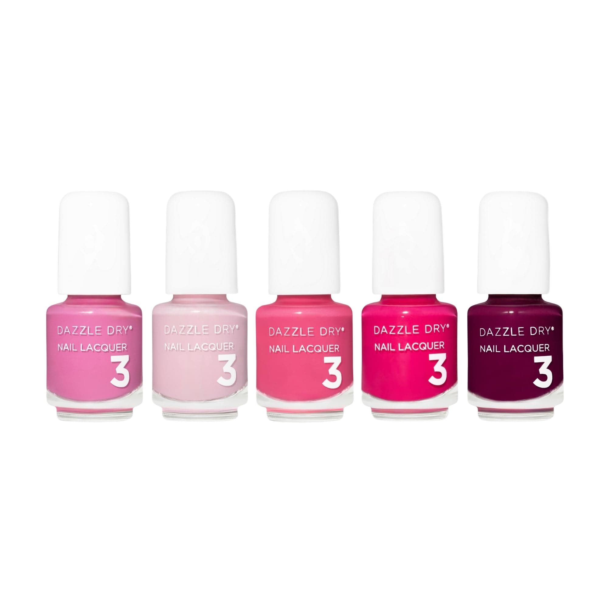 Mini Flight - Coronado - 5 Mini Lacquers