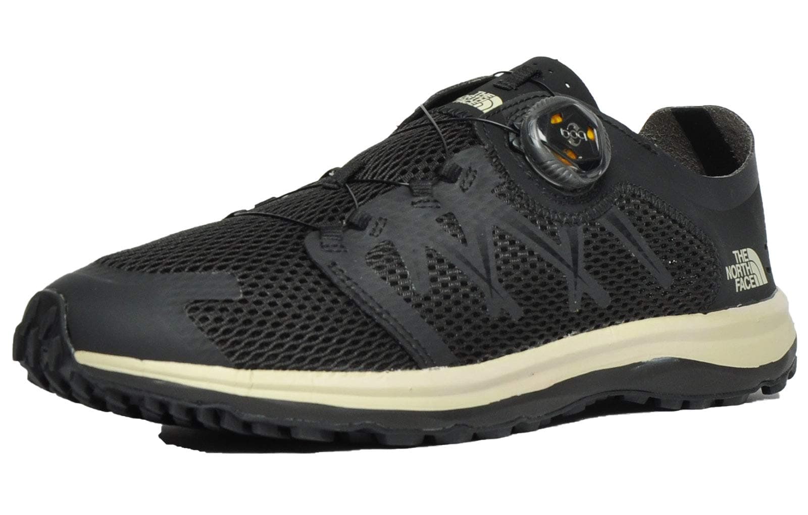 The North Face Litewave Flow Boa Shoes Men Black Shoe Size US