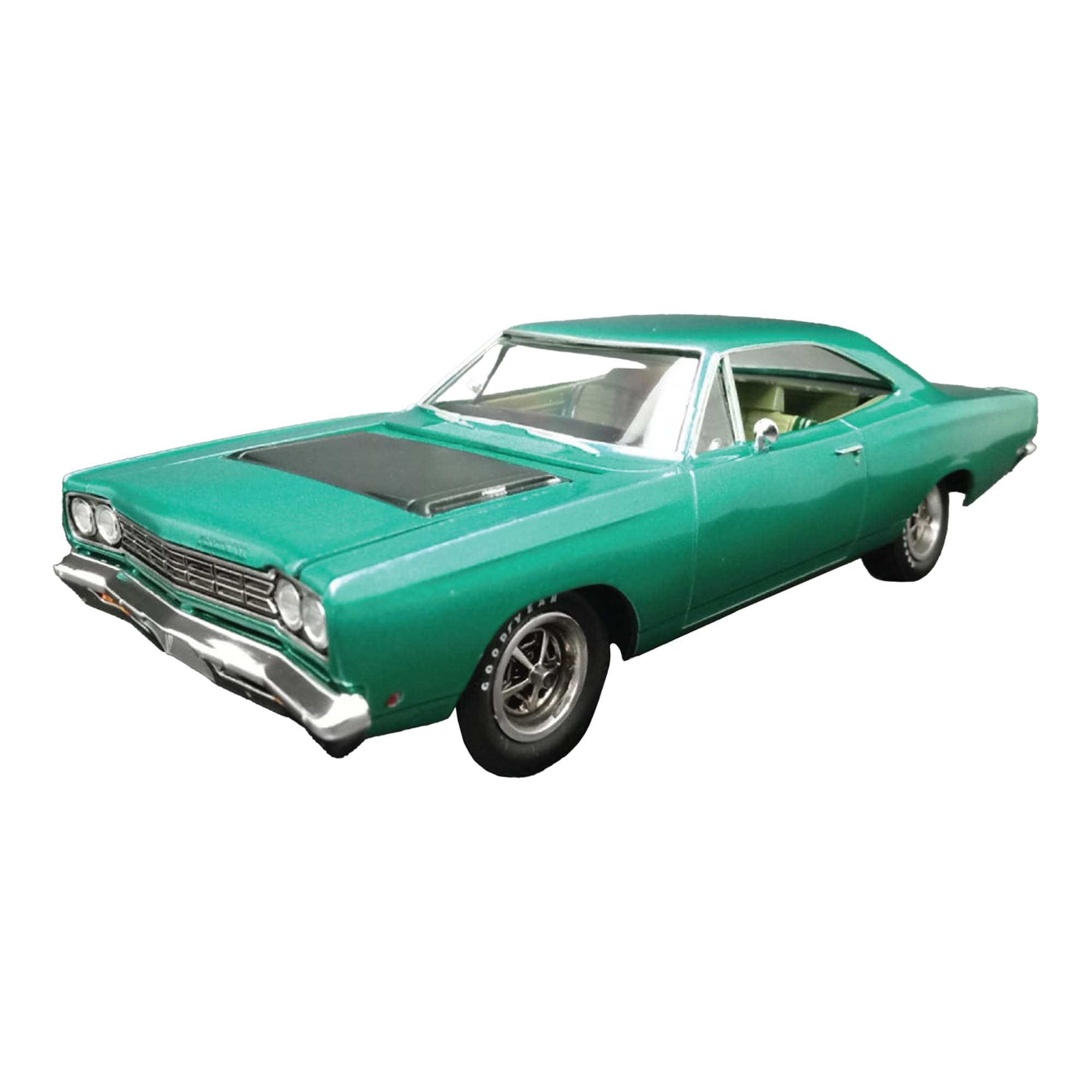 1968 Plymouth Road Runner Customizing Kit Plastic Kit