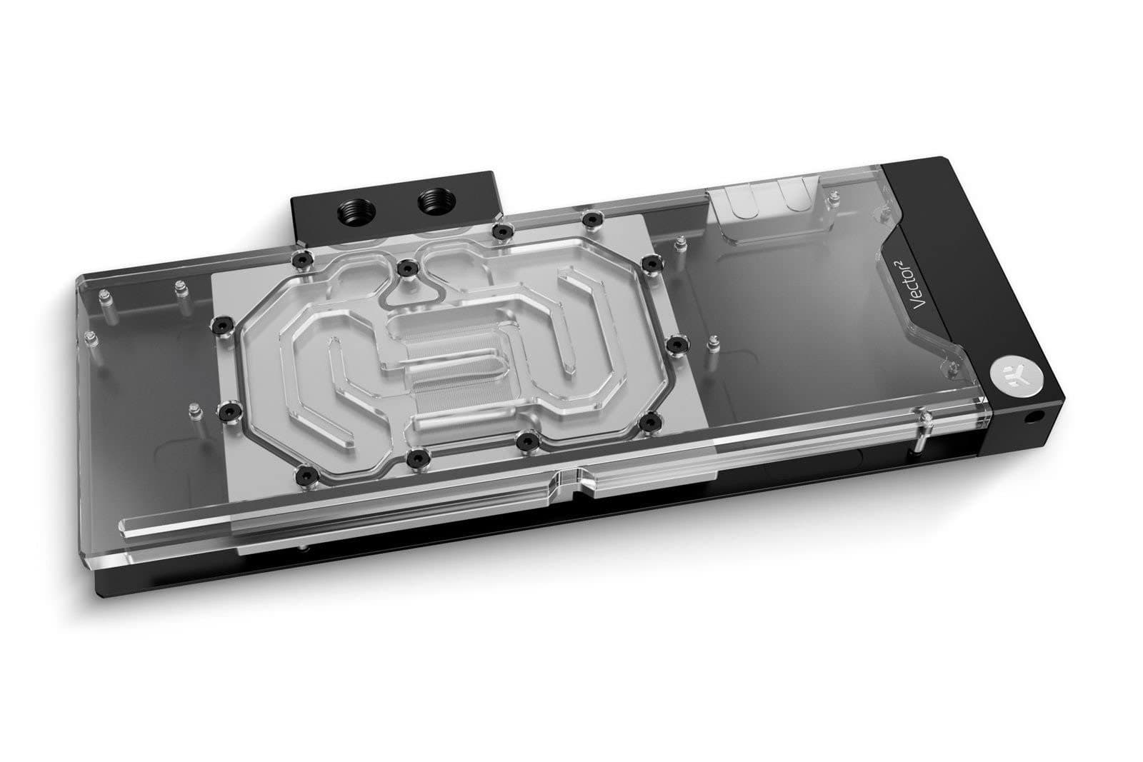 EKEKWB Quantum Vector 2 RX 7900 XTX GPU Water Block, D-RGB, Nickel + Plexi