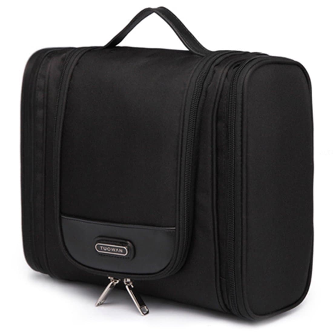 Hanging Toiletry Bag Travel Cosmetic Makeup Kit Organizer for Women Men Large