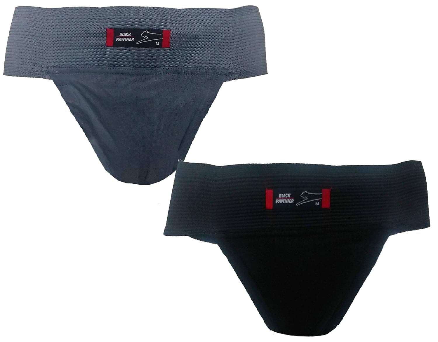 Men's Supporter Gym With Sports WearMicro BriefPack Of 2