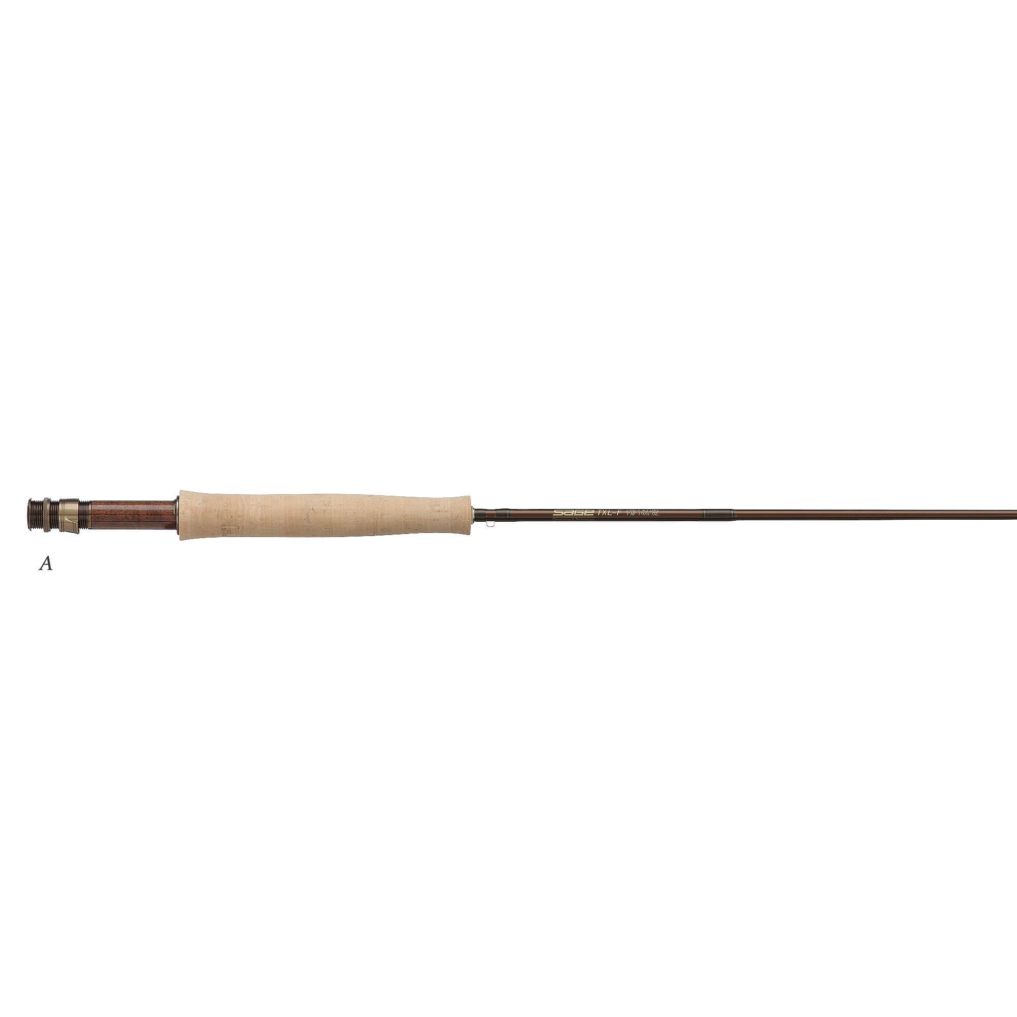 Sage TXL-F Fly Rod - 2710-4 TXL-F