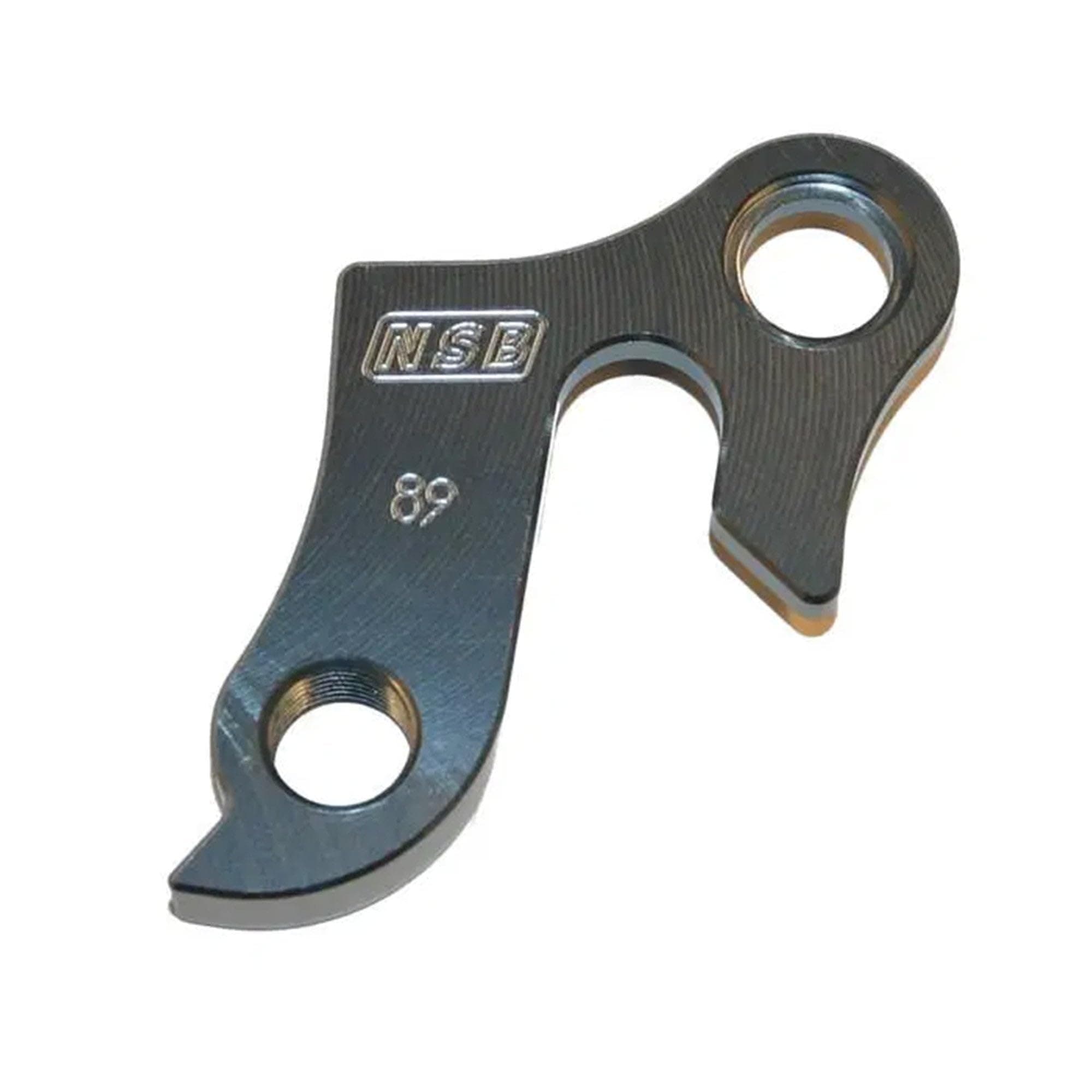 North Shore Billet DH 0089 Kona/Marin Derailleur Hanger