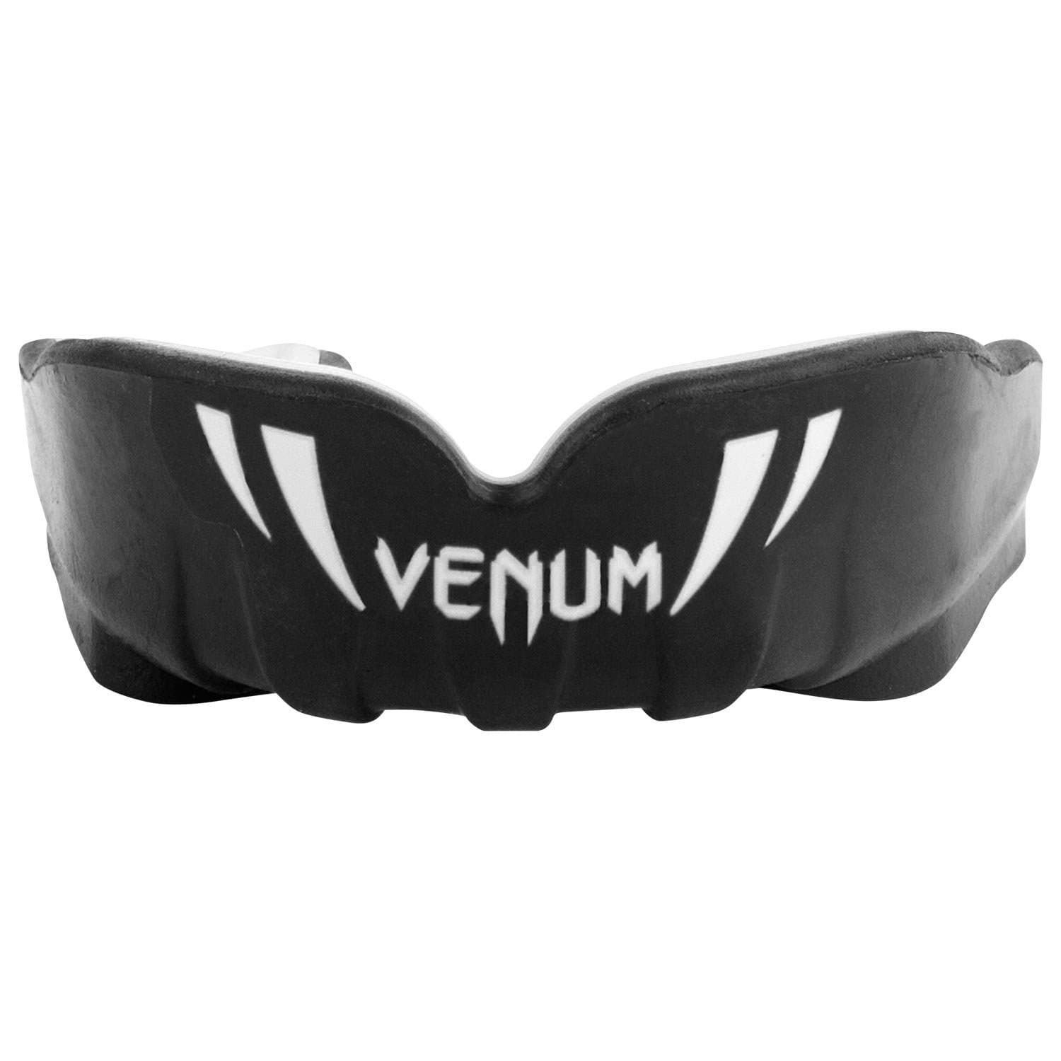 Challenger Mouthguard - for Kids - Black/White