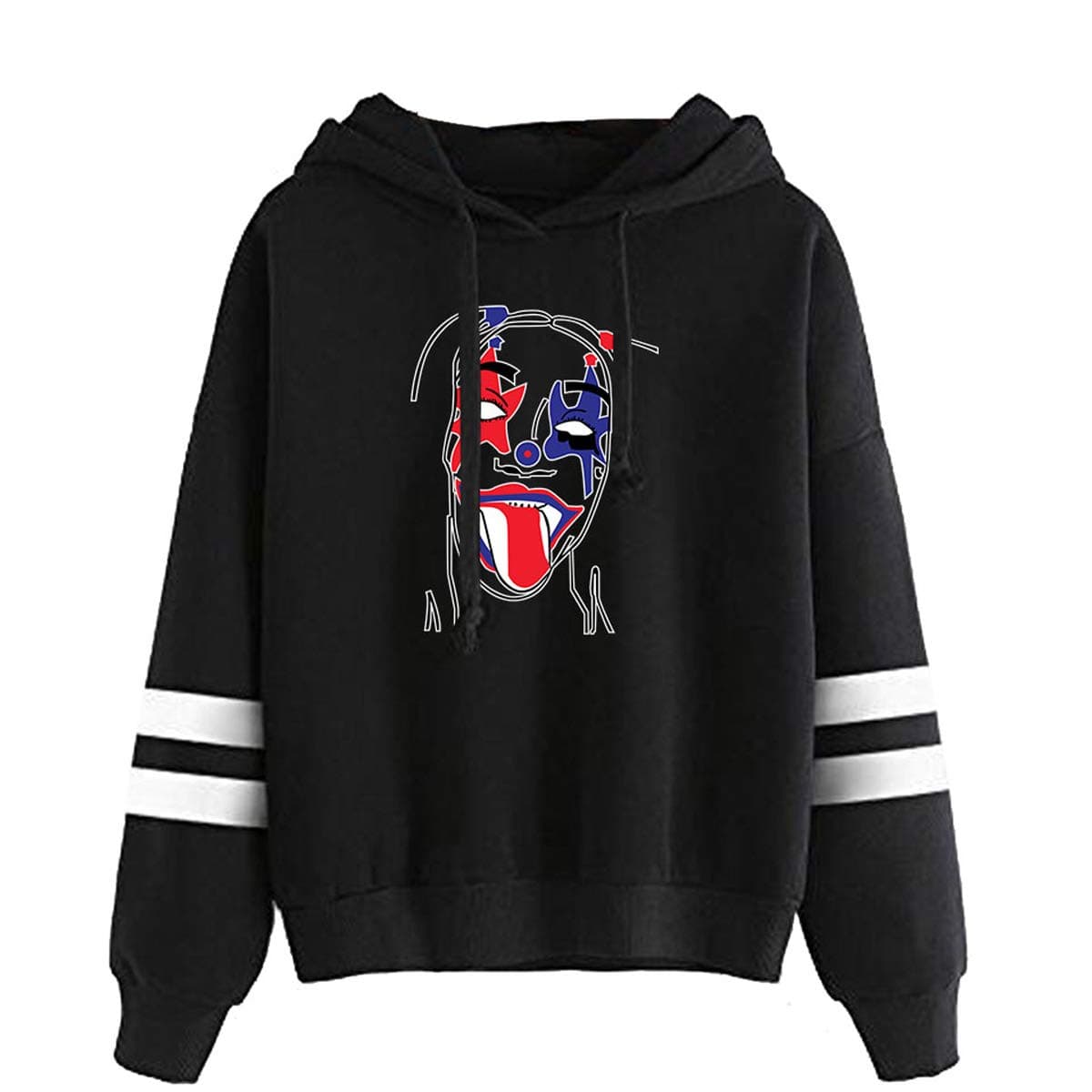 Avani Gregg Merch Hoodie Sweatshirts Women Girl Pullover Sweatshirts