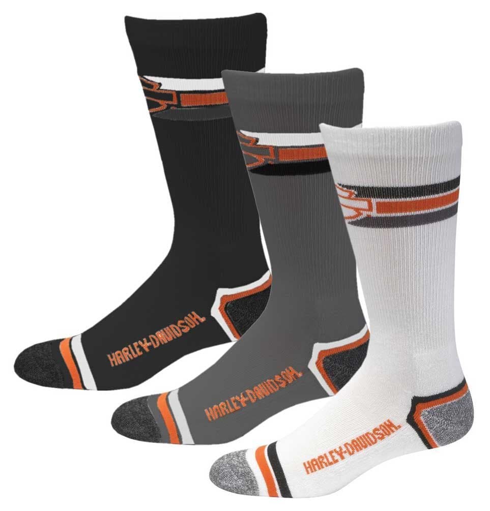 Harley-Davidson SOCKSHOSIERY メンズ US サイズ: Large