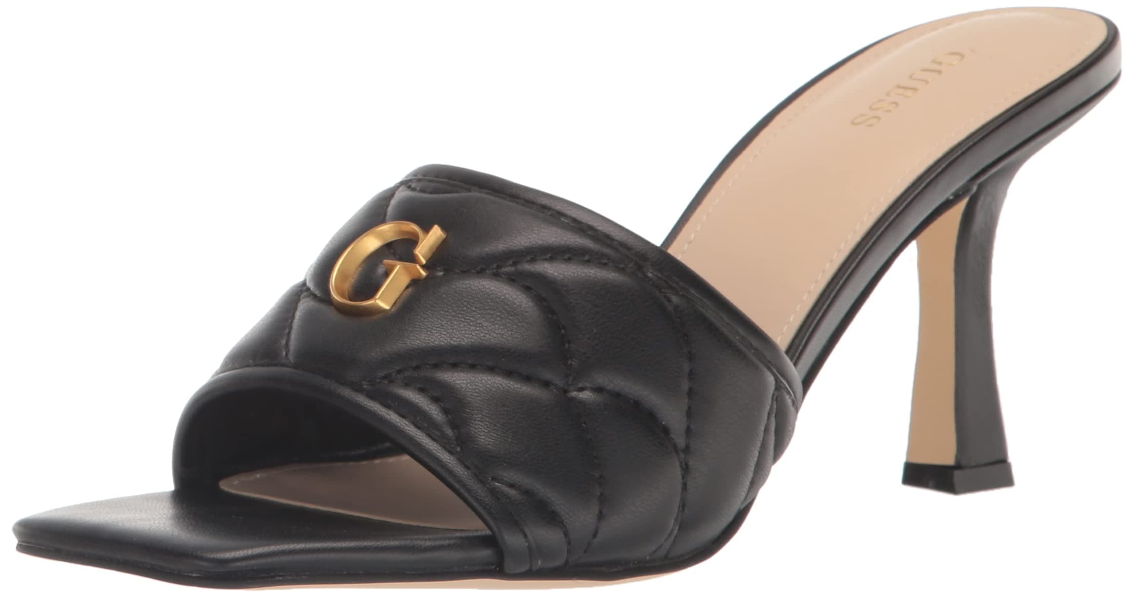 GUESS Yana womens Heeled Sandal