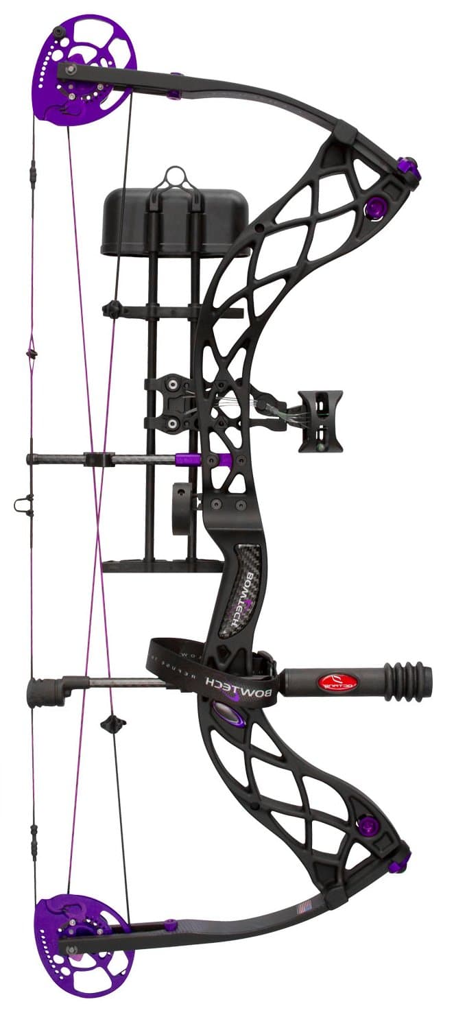 Carbon Rose LH 50# Black Op’s RAK EQ