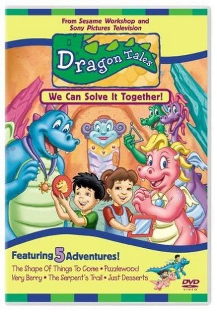 Dragon Tales : We Can Solve It Together