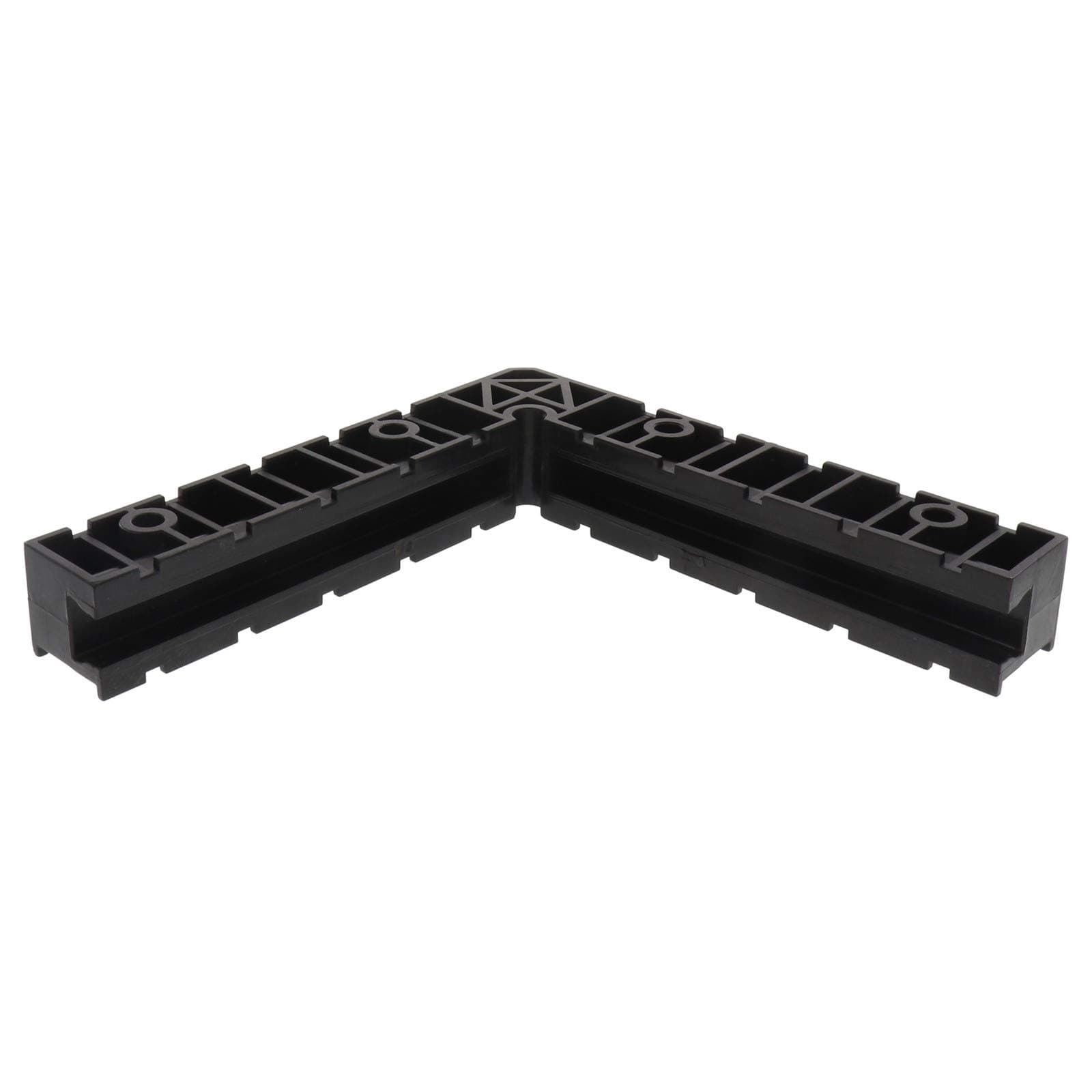 Milescraft 4011 8" ClampSquares - 90 Degree Corner Clamp, Positioning/Assembly Squares for Pictures Frames, Boxes, Etc
