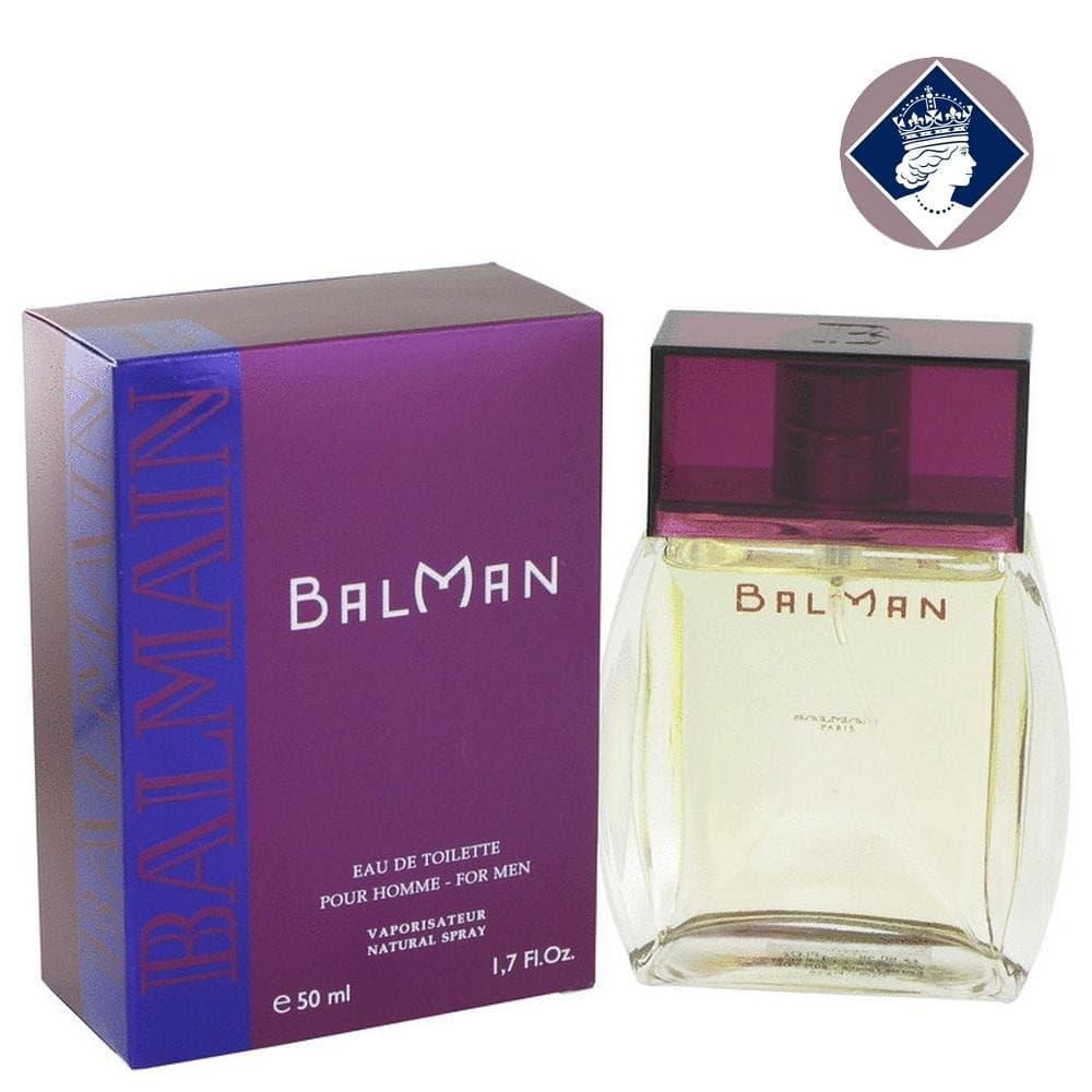 Balman Pierre Balmain Eau De Toilette Vapo 50ml