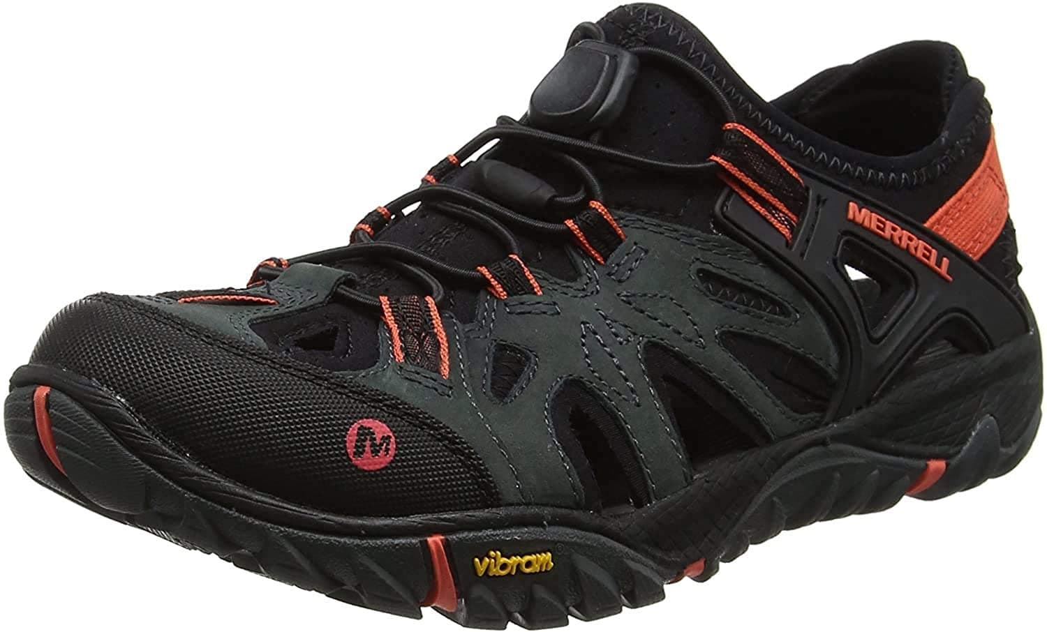 Merrell Women's All Out Blaze Aero Sport Hiking Water Shoe