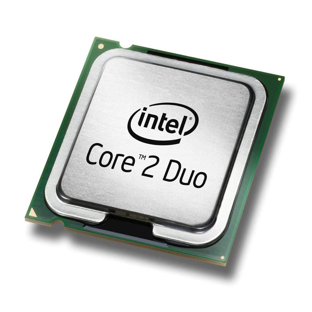 Processor - 1 x Core 2 Duo E8400 / 3 GHz (1333 MHz) - LGA775 Socket - L2 6 MB - OEM
