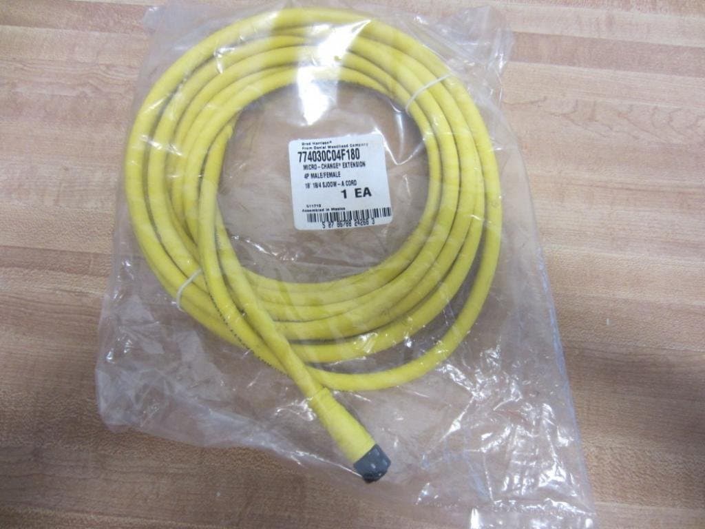 Brad Harrison 774030C04F180 Cable