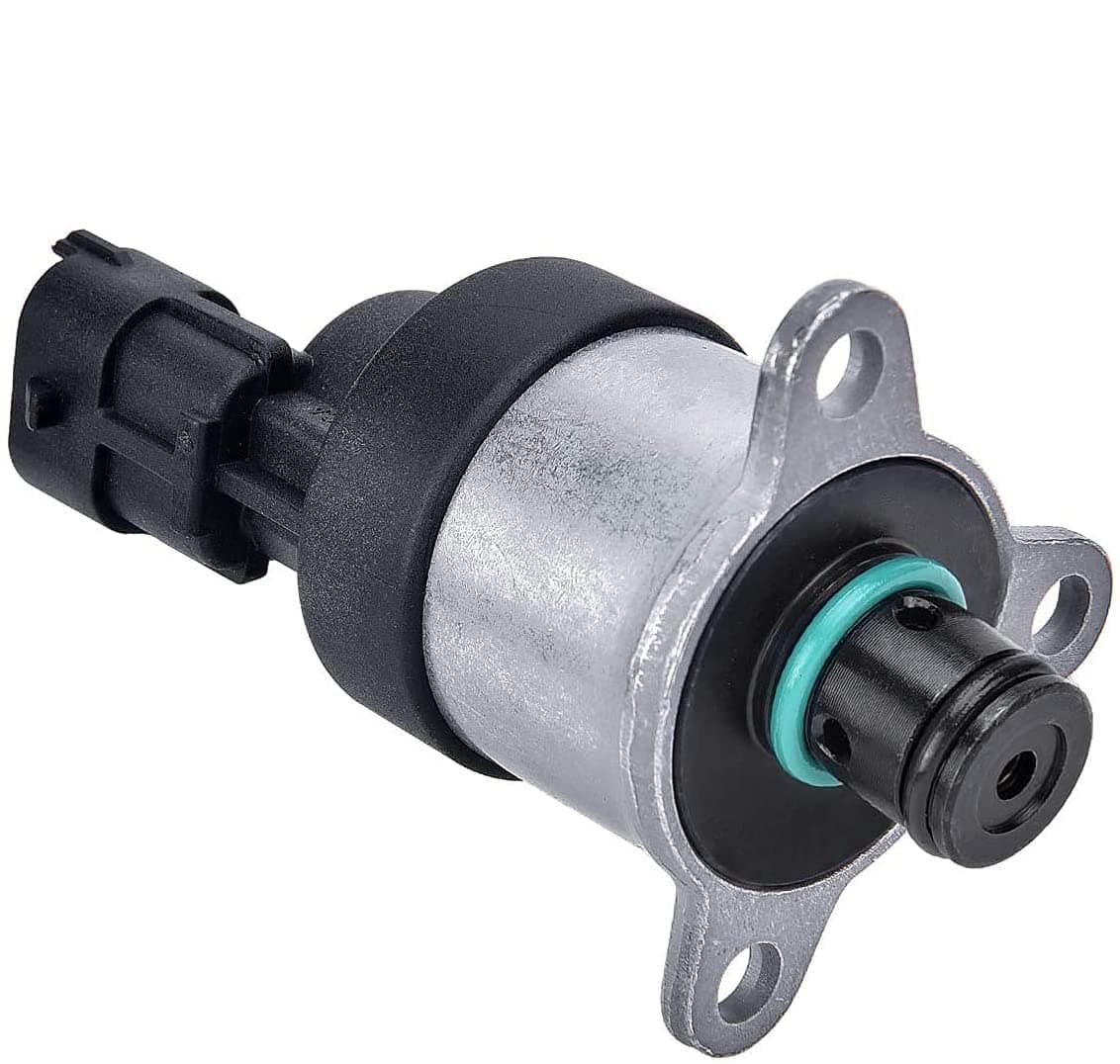 0928400666 Diesel Fuel Pressure Regulator Compatible with Dodge Ram Cummins 2003-2007 Diesel 5.9L