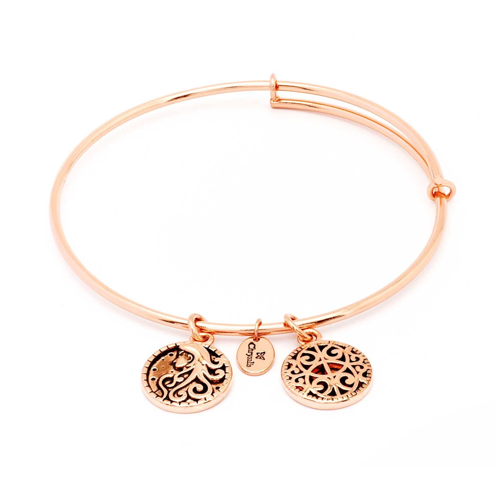Chrysalis Femininity Expandable Bangle