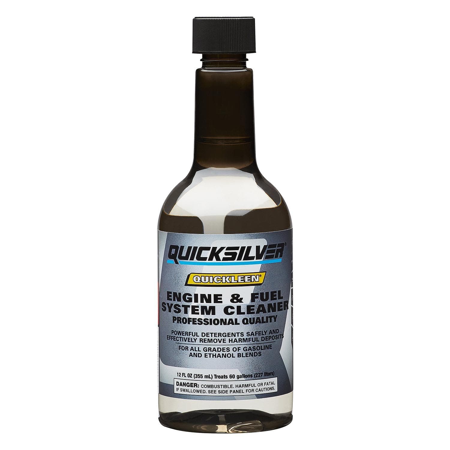 Quicksilver Quickleen Engine and Fuel System Cleaner