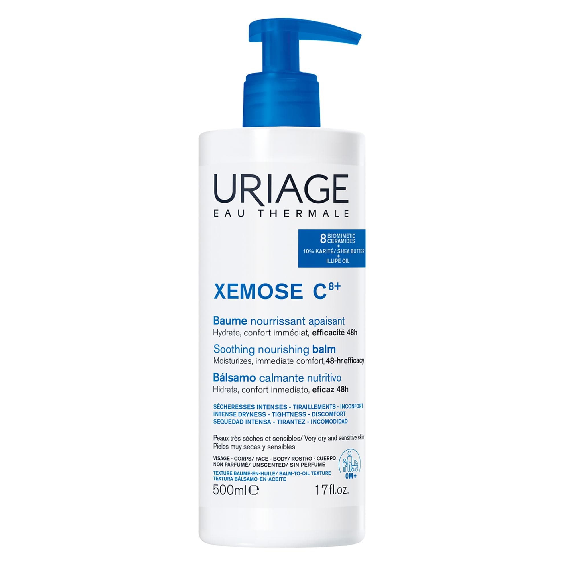 Xemose Body Oil Balm