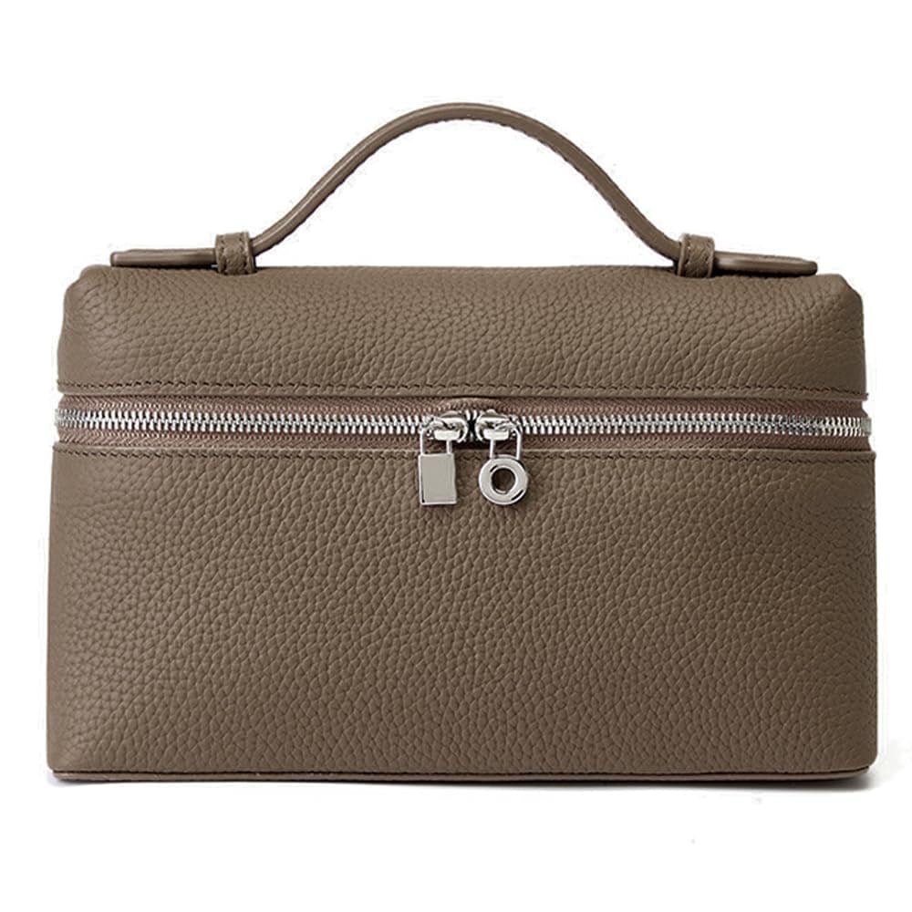 Rejolly Crossbody Bag for Women L19 Pouch Top-Handle Leather Bag Designer Shoulder Handbag Quiet Luxury Trendy Purse