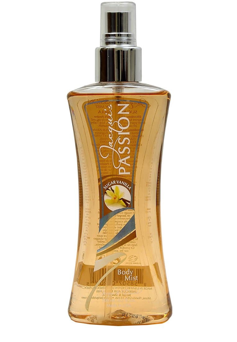 Body Spray Jacquis Suger Vanilla Body Mist 6,7oz