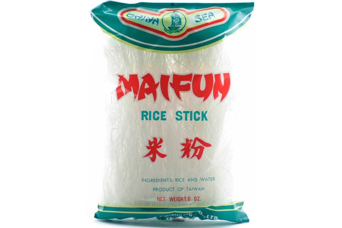 Mai Fun (Rice Stick) - 6oz (Pack of 1)