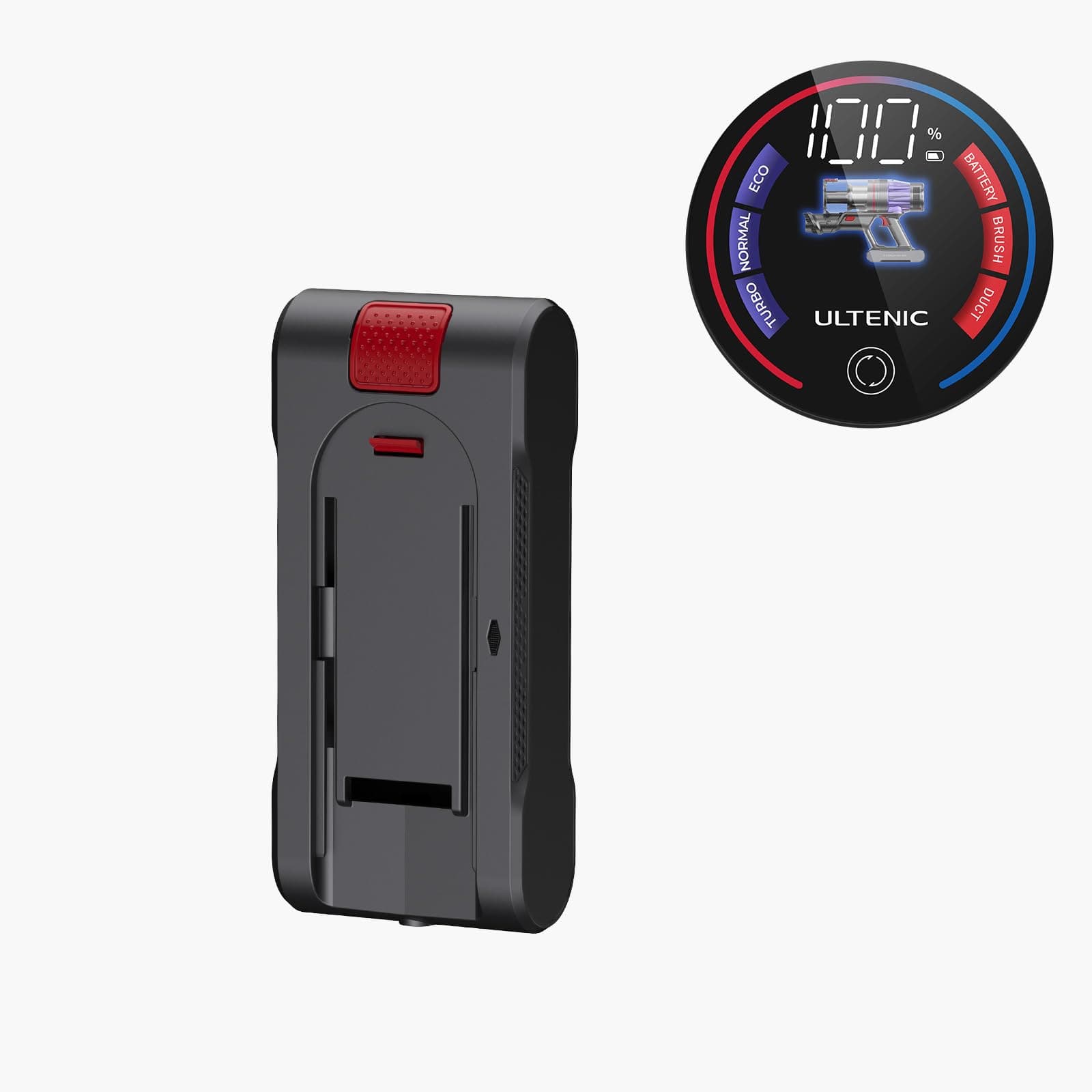 Ultenic Replacement of Battery for U16 Flex Cordless Vacuum Cleaner