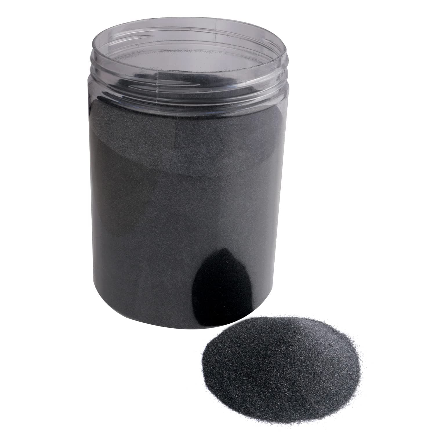 2 lbs Tumbler Media Grit,Rock Polishing Grit Media, Works with any Rock Tumbler, Rock Polisher, Stone Polisher,MEDIUM 120/220 Silicon Carbide Grit, STEP 2 for Tumbling Stones