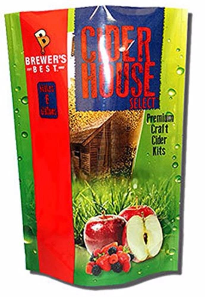 1172 Home Brew Ohio Brewer's Best Pear Cider Kit