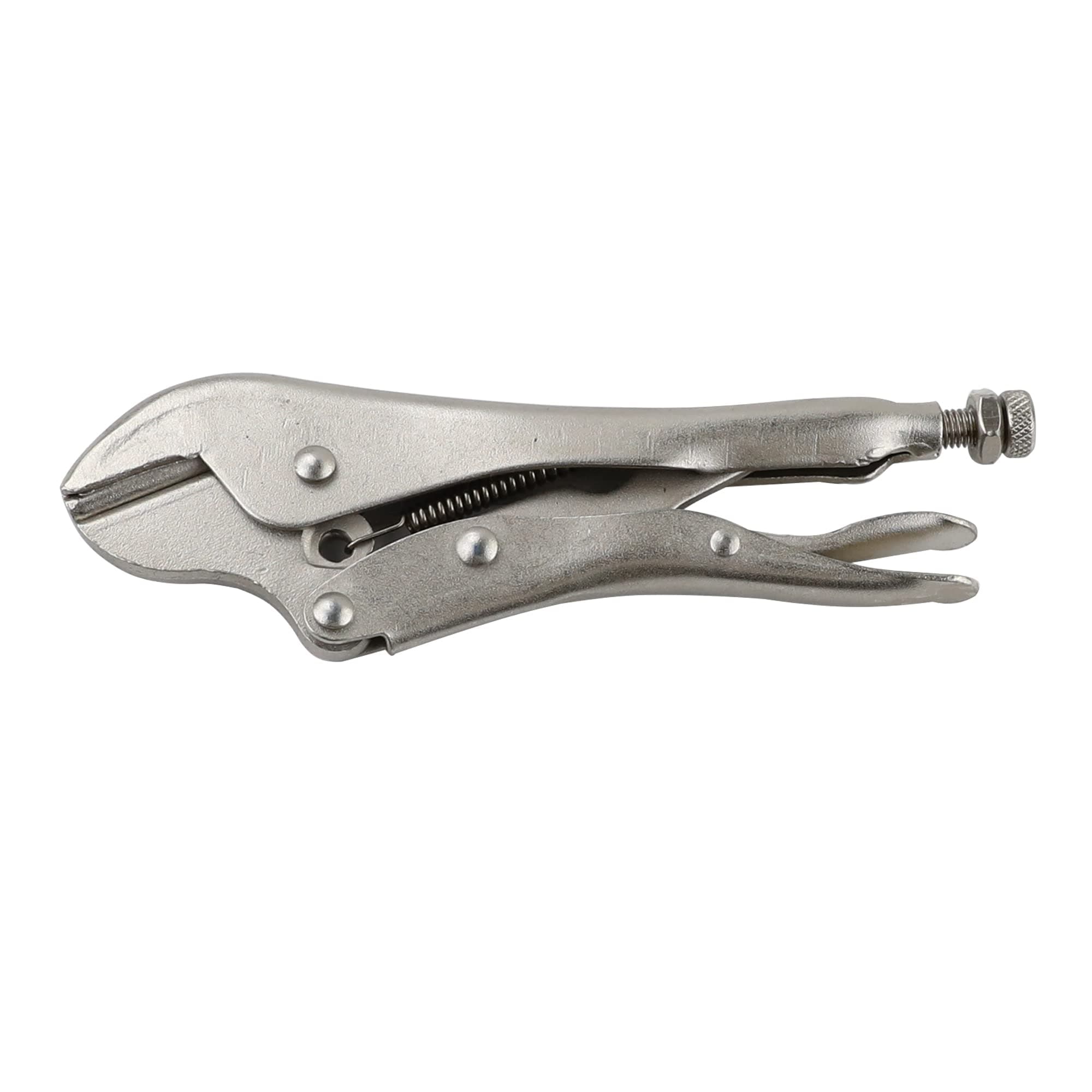 7-Inch Pinch Off Plier Locking Pinch-Off Tool