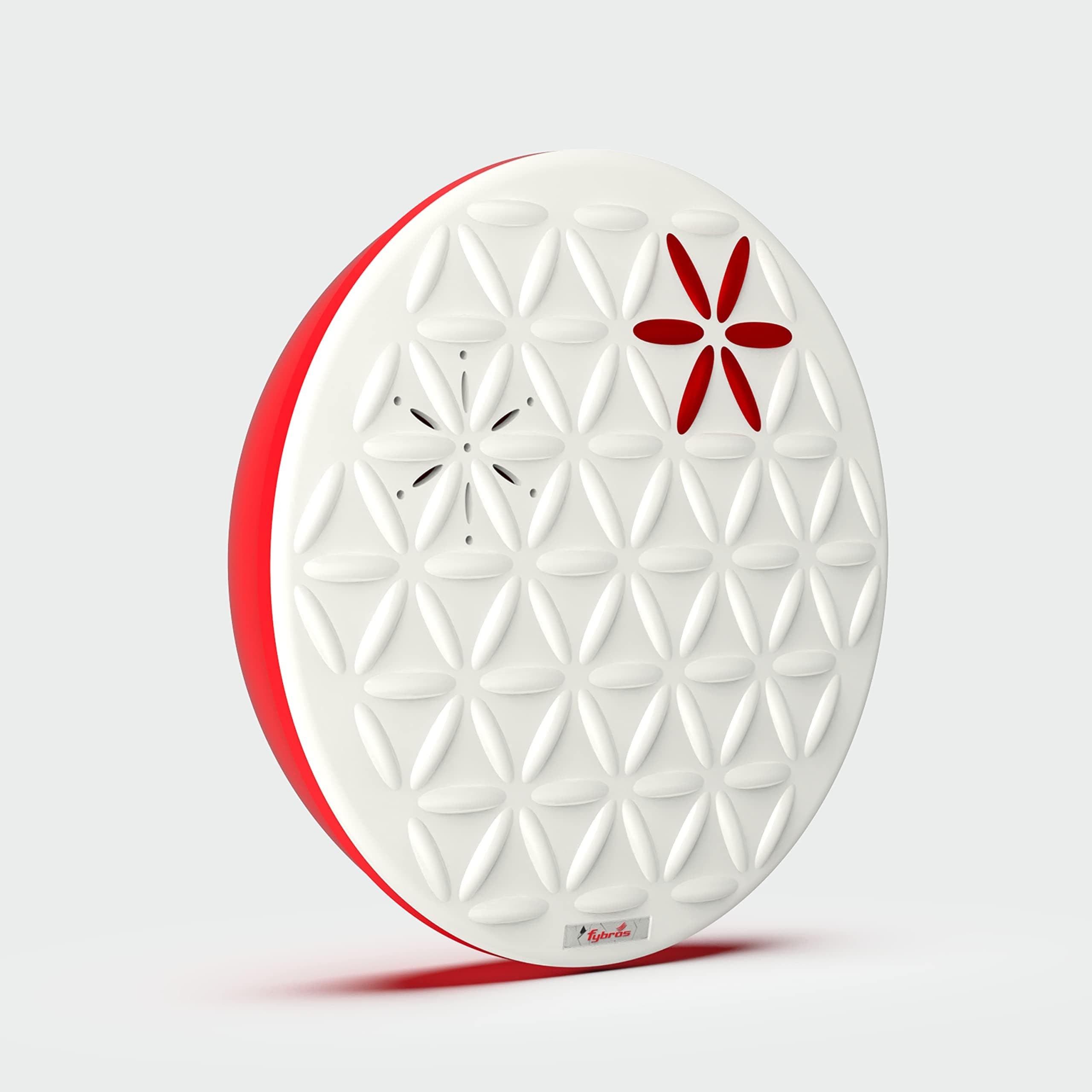 Fybros Flora Musical Door Bell for Home with 16 Melodious Sounds-Operated with Two AA Batteries -Made in India