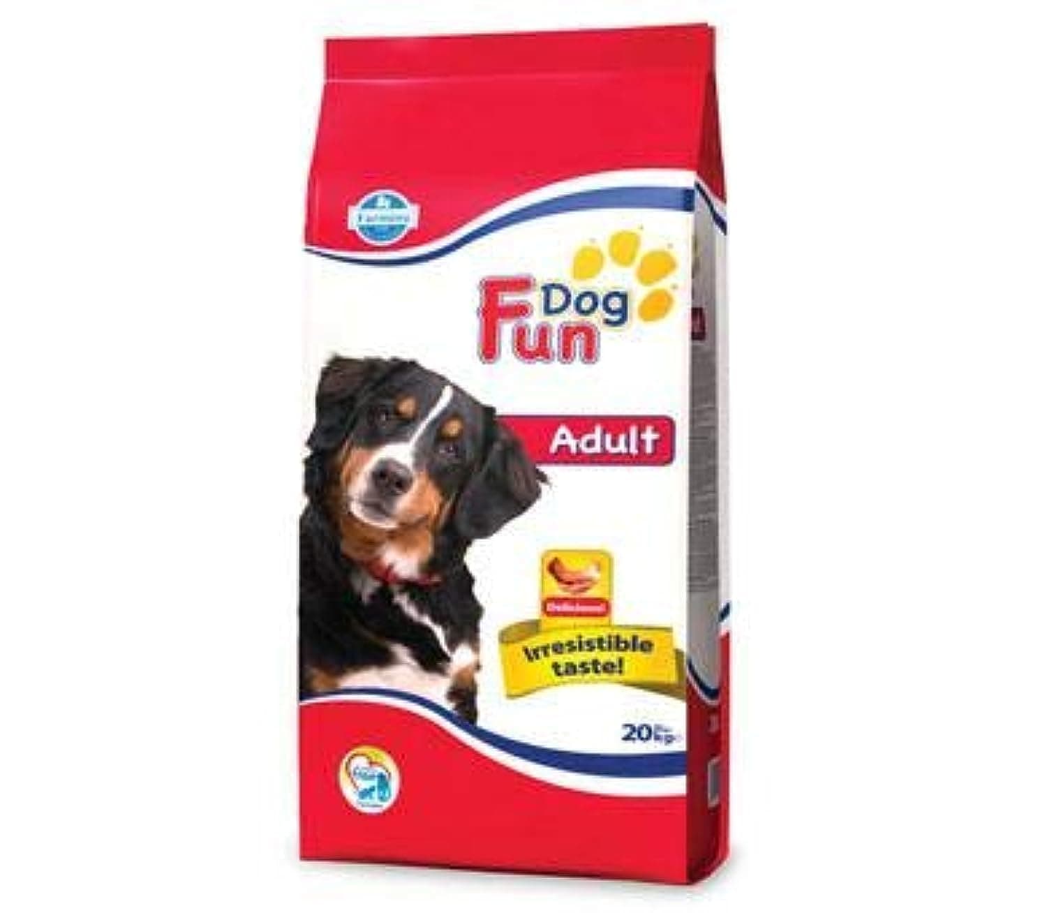 Pet Foods Expo-A Fun Dog Adult Dog 20 Kg