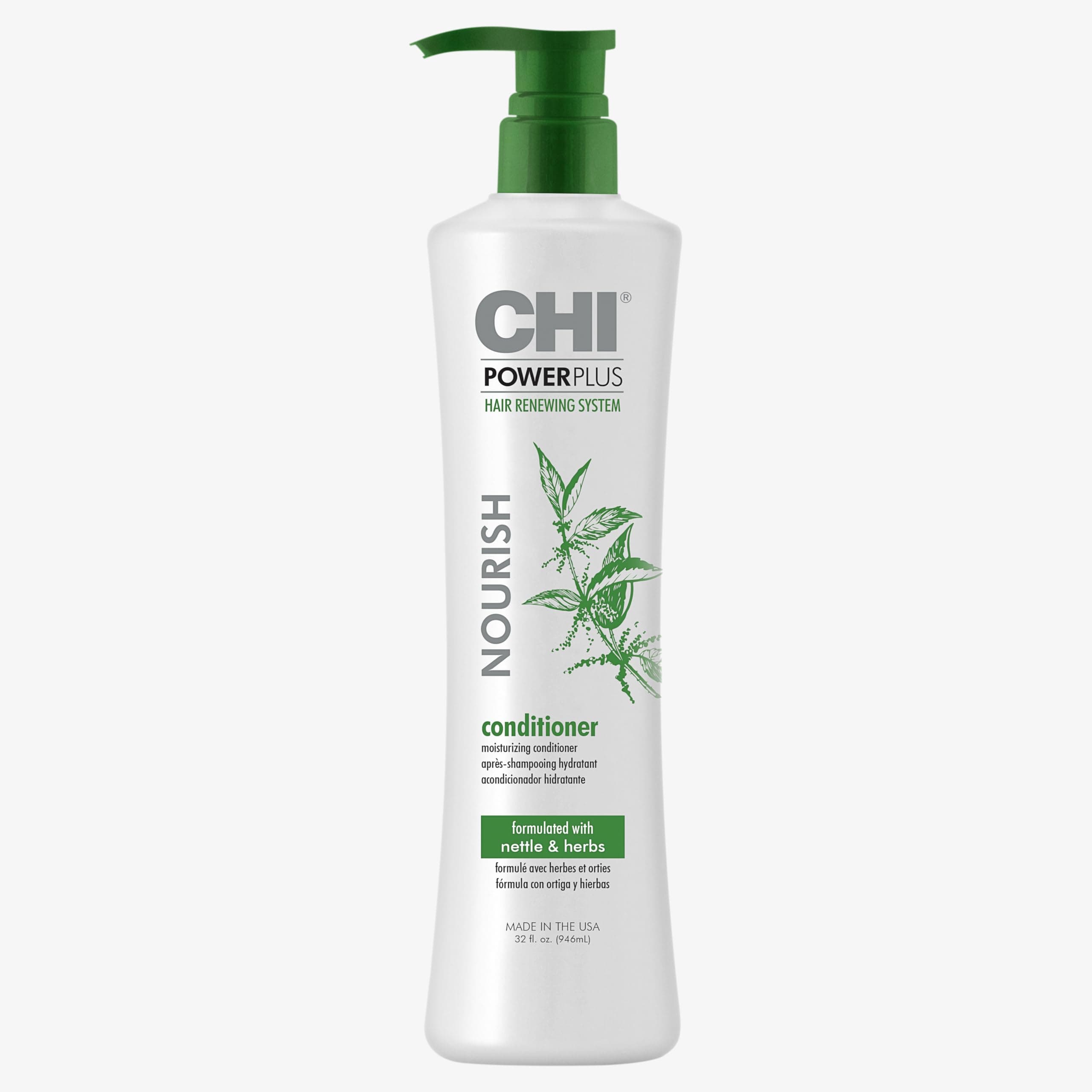 CHI Powerplus Nourish Exfoliate Conditioner