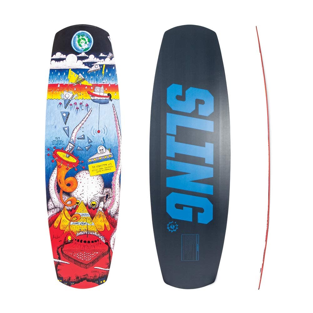 Slingshot 2020 Coalition Wakeboard